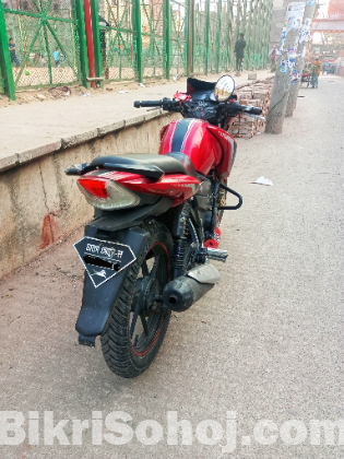 TVS Apache RTR 160